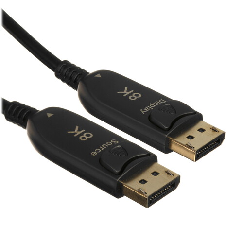 Купить Кабель однонаправленный Telecom DisplayPort - DisplayPort, 40 м в интернет-магазине DNS. Характеристики, цена  | 5471598.