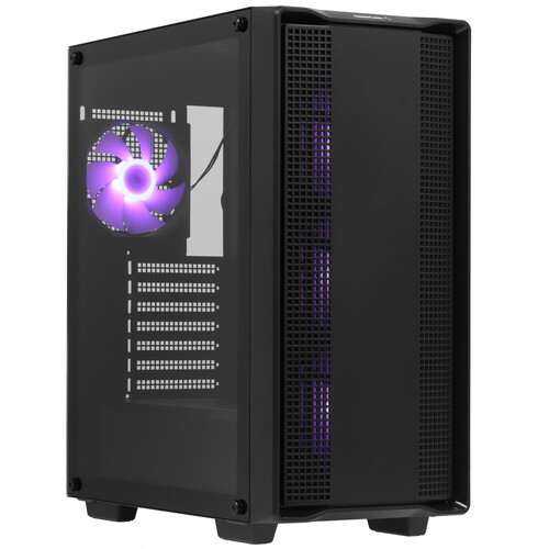 Купить Корпус DEEPCOOL CC560 ARGB V2 [R-CC560-BKTAA4-G-2] черный в интернет-магазине DNS. Характеристики, цена DEEPCOOL CC560 ARGB V2 | 9106982.