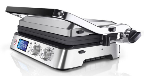 Купить Гриль Braun MultiGrill 9 CG9047 серебристый в интернет-магазине DNS. Характеристики, цена Braun MultiGrill 9 CG9047 | 5479786.