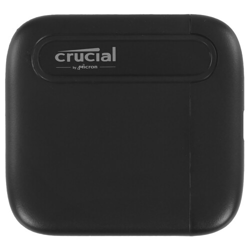 Купить 1024 ГБ Внешний SSD Crucial X6 [CT1000X6SSD9] в интернет-магазине DNS. Характеристики, цена Crucial X6 | 5487332.
