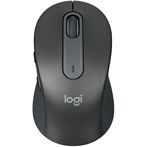 Купить Мышь беспроводная Logitech Signature M650 [910-006390] черный в интернет-магазине DNS. Характеристики, цена Logitech Signature M650 | 5404233.