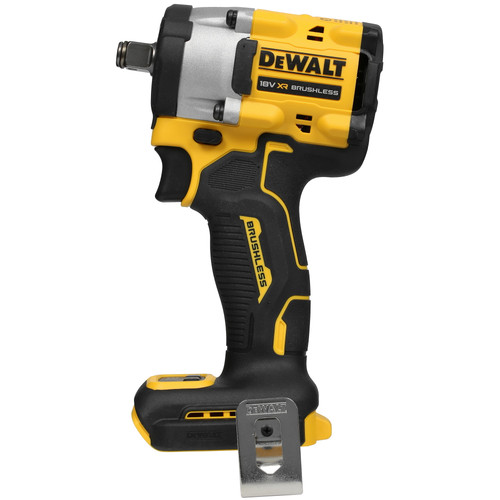 Купить Гайковерт DeWalt DCF921NT XR FLEXVOLТ 18/54V  , Без ЗУ, Без АКБ в интернет-магазине DNS. Характеристики, цена DeWalt DCF921NT | 9014022.