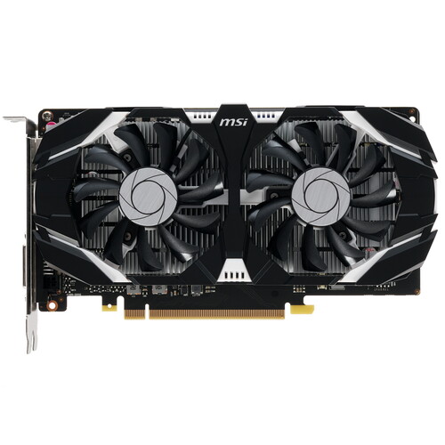 Отзывы покупателей о Видеокарта MSI GeForce GTX 1050 Ti 4GT [GTX 1050 ...
