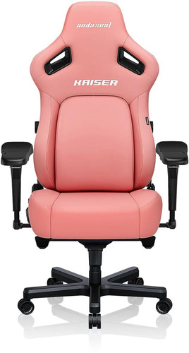 Купить Компьютерное кресло Anda Seat Kaiser 4 XL розовый в интернет-магазине DNS. Характеристики, цена Anda Seat Kaiser 4 XL | 9205369.