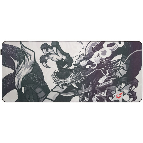 Купить Коврик ARDOR GAMING SFX-XL Asia Dragon Black&White (XL) разноцветный в интернет-магазине DNS. Характеристики, цена ARDOR GAMING SFX-XL Asia Dragon Black&White | 9058167.