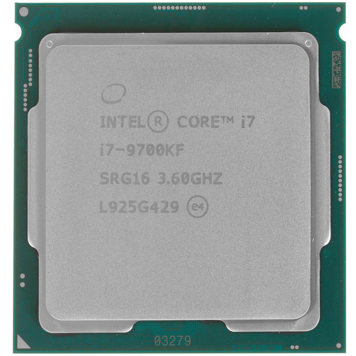 Купить Процессор Intel Core i7-9700KF OEM в интернет-магазине DNS. Характеристики, цена Intel Core i7-9700KF | 1392275.