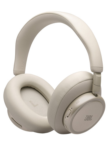 Купить Беспроводные/проводные наушники JBL LIVE 780NC  бежевый 2026 в интернет-магазине DNS. Характеристики, цена JBL LIVE 780NC | 9358074.