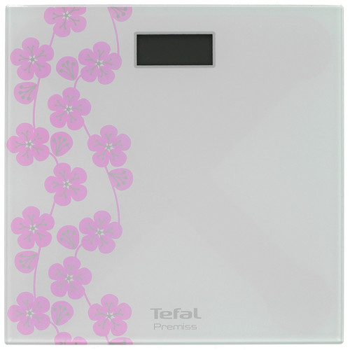 Купить Весы Tefal Premiss Pretty Pink PP1078V0 разноцветный в интернет-магазине DNS. Характеристики, цена Tefal Premiss Pretty Pink PP1078V0 | 1319947.