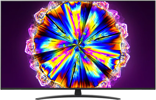 Купить 65" (164 см) Телевизор LG 65NANO81A6A черный в интернет-магазине DNS. Характеристики, цена LG 65NANO81A6A | 9303504.