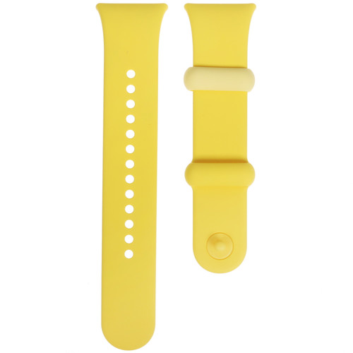 Купить Ремешок Xiaomi для Xiaomi Redmi Watch 4/ 5/ Smart Band 8 Pro/ 9 Pro желтый в интернет-магазине DNS. Характеристики, цена Xiaomi TPU Quick Release Strap | 5446163.