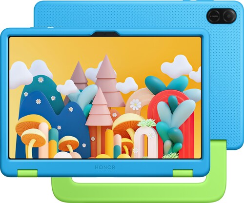 Купить 11" Планшет HONOR Pad X8a Kids Edition Wi-Fi 64 ГБ синий в интернет-магазине DNS. Характеристики, цена HONOR Pad X8a Kids Edition Wi-Fi | 5603564.