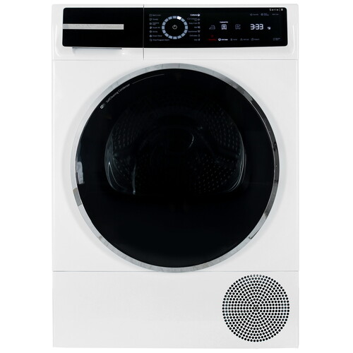 Купить Сушильная машина Bosch WQB245B0ME белый в интернет-магазине DNS. Характеристики, цена Bosch WQB245B0ME | 9159406.