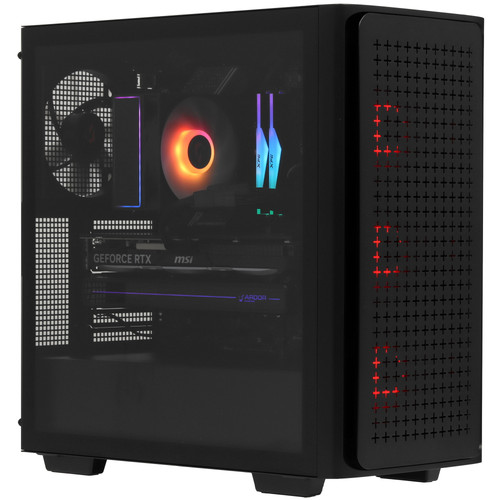 Купить ПК ARDOR GAMING RAGE H371 в интернет-магазине DNS. Характеристики, цена ARDOR GAMING RAGE H371 | 5614860.