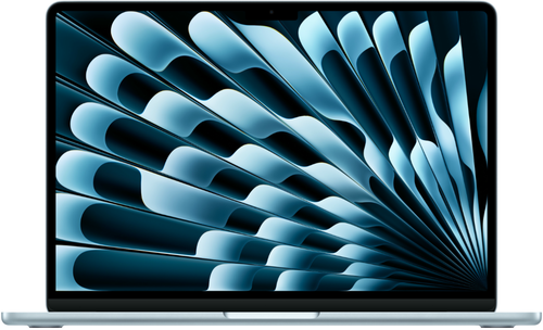 Купить 13.6" Ноутбук Apple MacBook Air M4 голубой в интернет-магазине DNS. Характеристики, цена Apple MacBook Air M4 | 5620136.