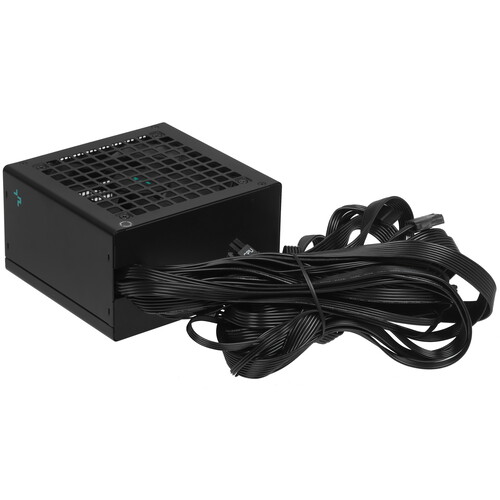 Купить Блок питания DEEPCOOL PL750D [R-PL750D-FC0B-WDEU-V2] черный в интернет-магазине DNS. Характеристики, цена DEEPCOOL PL750D | 5495634.