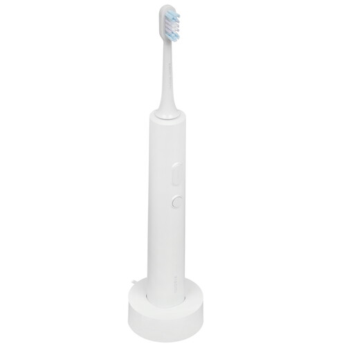 Купить Электрическая зубная щетка Xiaomi Smart Electric Toothbrush T501 белый в интернет-магазине DNS. Характеристики, цена Xiaomi Smart Electric Toothbrush T501 | 5446352.