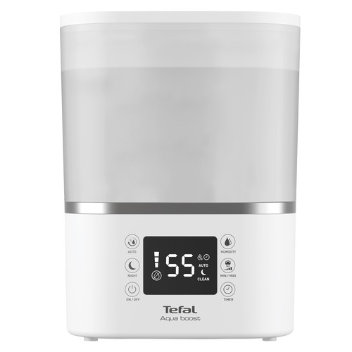 Купить Увлажнитель воздуха Tefal HD4020F0 в интернет-магазине DNS. Характеристики, цена Tefal HD4020F0 | 5350488.