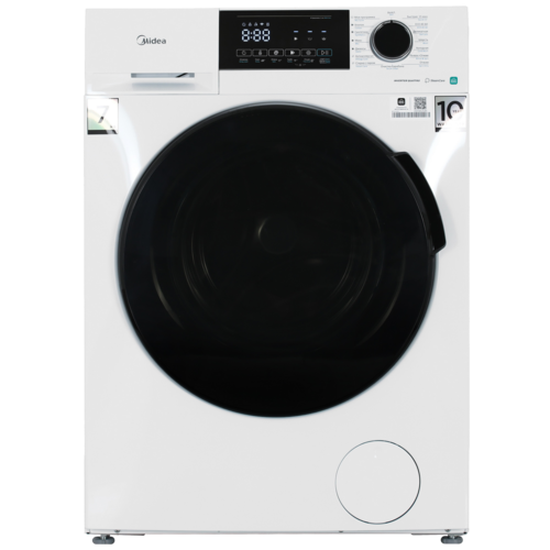 Купить Стиральная машина Midea MFC3712BSW40/W белый в интернет-магазине DNS. Характеристики, цена Midea MFC3712BSW40/W | 9193742.