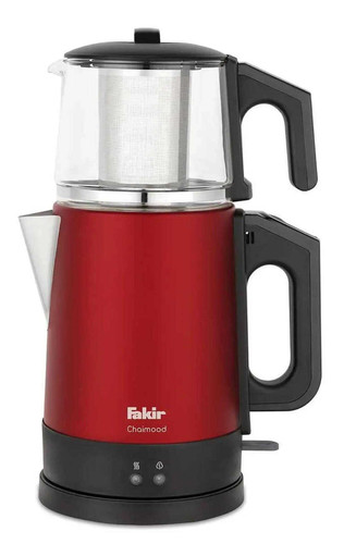 Купить Чайный набор Fakir Chaimood Tea Maker - Rouge красный в интернет-магазине DNS. Характеристики, цена Fakir Chaimood Tea Maker - Rouge | 9231742.