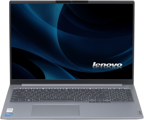 Купить 16" Ноутбук Lenovo ThinkBook 16 G6 IRL серый в интернет-магазине DNS. Характеристики, цена Lenovo ThinkBook 16 G6 IRL | 5646379.