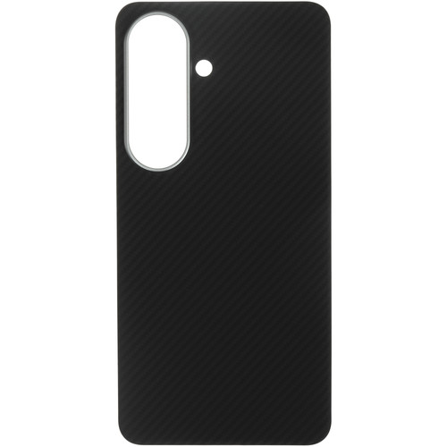 Купить Накладка  KEYRON Carbon для Samsung Galaxy S26 черный в интернет-магазине DNS. Характеристики, цена KEYRON Carbon | 9299643.