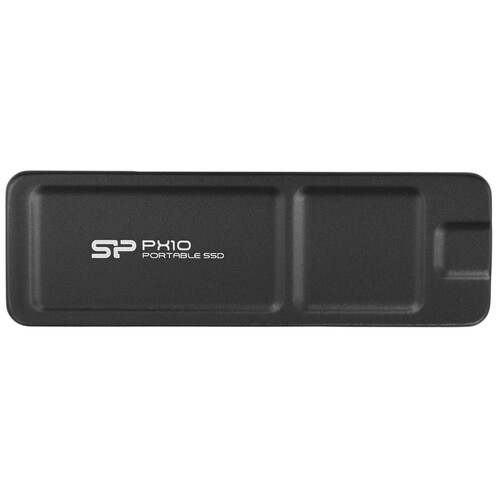 Купить 1000 ГБ Внешний SSD Silicon Power PX10 [SP010TBPSDPX10CK] в интернет-магазине DNS. Характеристики, цена Silicon Power PX10 | 5463742.