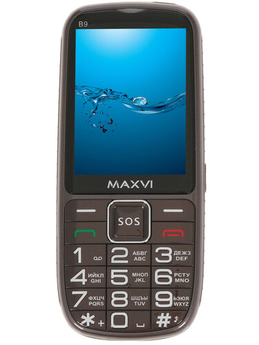 Maxvi b9 аккумулятор