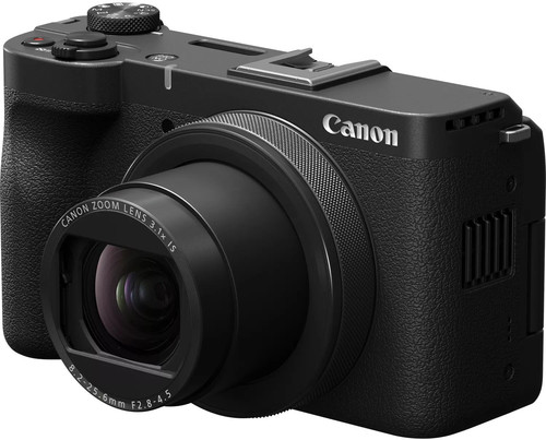 Купить Компактный фотоаппарат Canon PowerShot V1 Premium Vlogger Kit черный в интернет-магазине DNS. Характеристики, цена Canon PowerShot V1 Premium Vlogger Kit | 9320039.