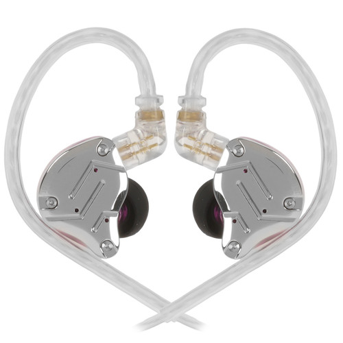 Купить Проводные наушники KZ ZS10 PRO  фиолетовый 2019 в интернет-магазине DNS. Характеристики, цена KZ ZS10 PRO | 5605157.