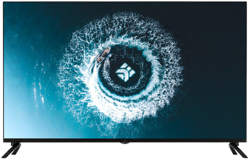 Купить 43" (108 см) Телевизор DEXP 43FCY2 черный в интернет-магазине DNS. Характеристики, цена DEXP 43FCY2 | 5451471.