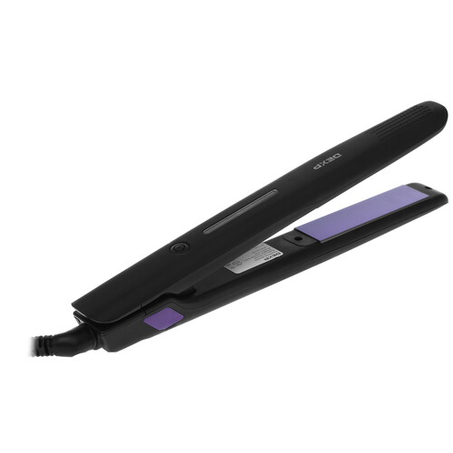 Купить Выпрямитель для волос DEXP HSC-8923WP фиолетовый, черный в интернет-магазине DNS. Характеристики, цена DEXP HSC-8923WP | 1231344.