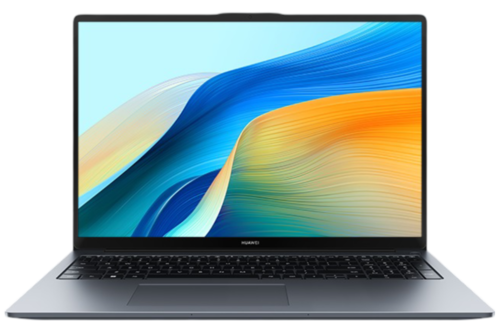 Купить 16" Ноутбук HUAWEI MateBook D16 серый в интернет-магазине DNS. Характеристики, цена HUAWEI MateBook D16 | 5610764.