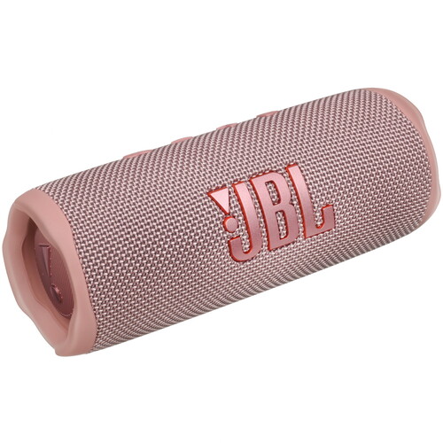 Купить Портативная колонка JBL Flip 6, розовый в интернет-магазине DNS. Характеристики, цена JBL Flip 6 | 5059958.