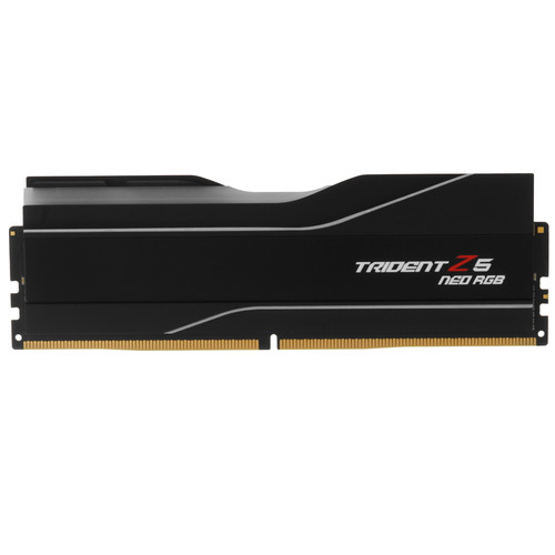 Купить Оперативная память G.Skill Trident Z5 Neo RGB [F5-5200J4040A48GX1-TZ5NR] 48 ГБ в интернет-магазине DNS. Характеристики, цена G.Skill Trident Z5 Neo RGB | 5667290.