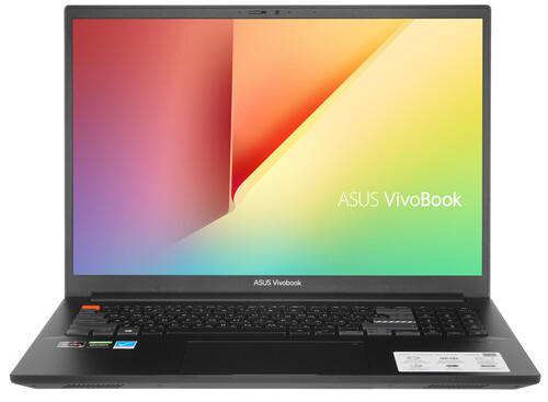 Купить 16" Ноутбук ASUS Vivobook Pro 16 OLED (M7600QE-L2007W)(UHD/OLED)Ryzen 7 5800H/16384/SSD 1Tb/NV RTX 3050Ti/Win11/Black в интернет-магазине DNS. Характеристики, цена  | 5047757.
