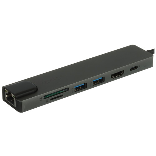 Купить Док-станция KEYRON KDS-DC47H в интернет-магазине DNS. Характеристики, цена KEYRON KDS-DC47H | 9278827.