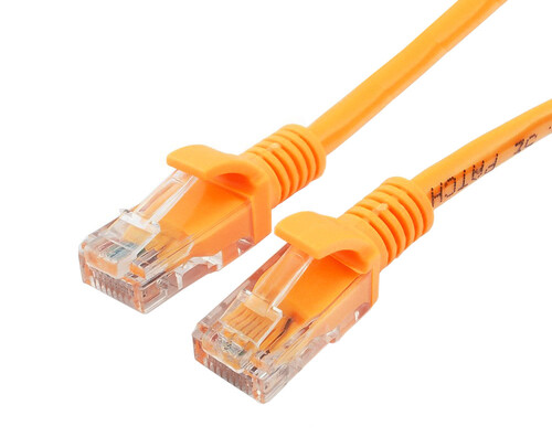 Купить Патч-корд Cablexpert PP12-2M/O в интернет-магазине DNS. Характеристики, цена Cablexpert PP12-2M/O | 1250582.