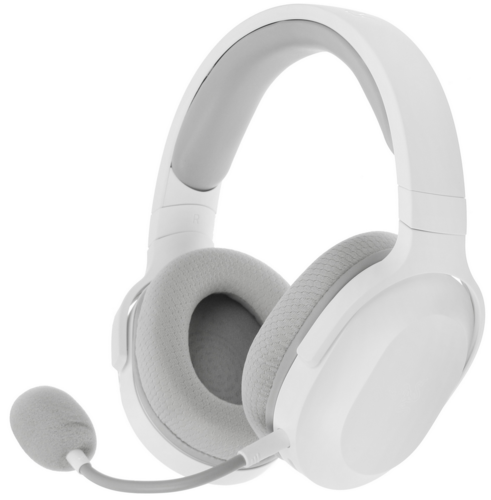 Купить Беспроводные/проводные наушники Razer Barracuda X (2022) белый в ...