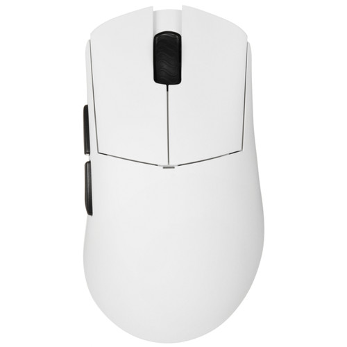 Купить Мышь беспроводная/проводная LAMZU Paro Aurora  белый в интернет-магазине DNS. Характеристики, цена LAMZU Paro Aurora | 5633893.