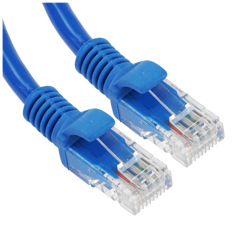 Купить Патч-корд Cablexpert PP6U-1M/B в интернет-магазине DNS. Характеристики, цена Cablexpert PP6U-1M/B | 9154470.