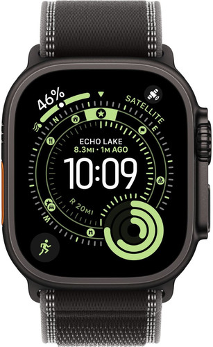 Купить Смарт-часы Apple Watch Ultra 3 49 mm в интернет-магазине DNS. Характеристики, цена Apple Watch Ultra 3 49 mm | 5640586.