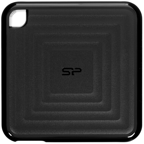 Купить 240 ГБ Внешний SSD Silicon Power PC60 [SP240GBPSDPC60CK] в интернет-магазине DNS. Характеристики, цена Silicon Power PC60 | 1663629.