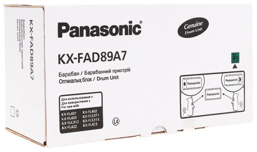 Купить Драм-картридж Panasonic KX-FAD89A7 в интернет-магазине DNS. Характеристики, цена Panasonic KX-FAD89A7 | 0503041.