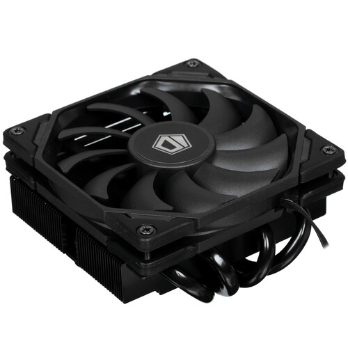 Купить Кулер для процессора ID-COOLING IS-40-XT BLACK [IS-40-XT BLACK] черный в интернет-магазине DNS. Характеристики, цена ID-COOLING IS-40-XT BLACK | 5486209.