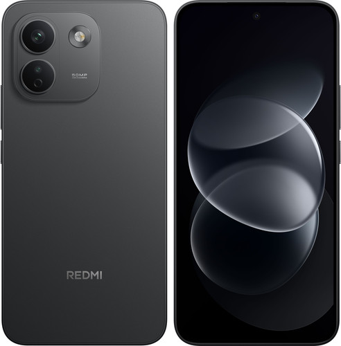6.83" Смартфон Xiaomi REDMI Note 17 Pro Max 256 ГБ черный