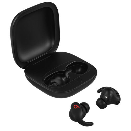 Купить Наушники TWS Beats Fit Pro  черный 2021 в интернет-магазине DNS. Характеристики, цена Beats Fit Pro | 5462726.