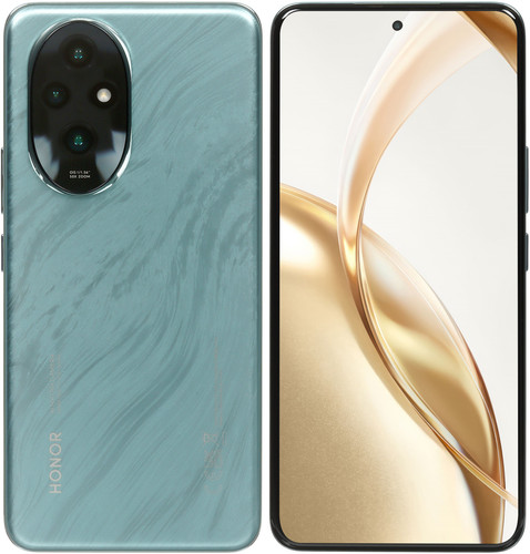 Купить 6.7" Смартфон HONOR 200 512 ГБ зеленый в интернет-магазине DNS. Характеристики, цена HONOR 200 | 5462921.