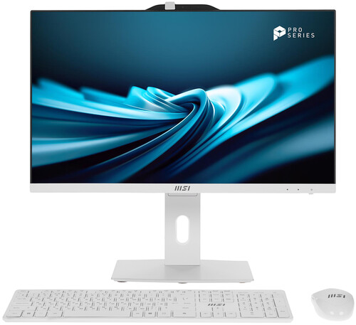 Купить 23.8" Моноблок MSI PRO AP242P 14M-825XRU [9S6-AE0622-825] в интернет-магазине DNS. Характеристики, цена MSI PRO AP242P 14M-825XRU | 5488618.