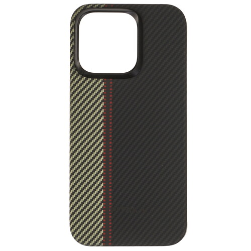 Купить Накладка  Pitaka MagEZ Case 4 для Apple iPhone 15 Pro серый/желтый в интернет-магазине DNS. Характеристики, цена Pitaka MagEZ Case 4 | 5480681.