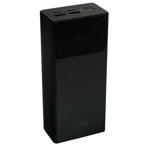 Купить Портативный аккумулятор Baseus Star-Lord Digital Display 30W черный в интернет-магазине DNS. Характеристики, цена Baseus Star-Lord Digital Display 30W | 5634151.